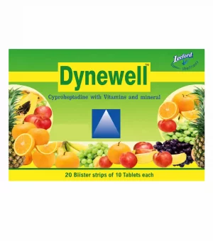 DYNEWELL COMPRIMES PRISE DE POIDS TRES EFFICACE.