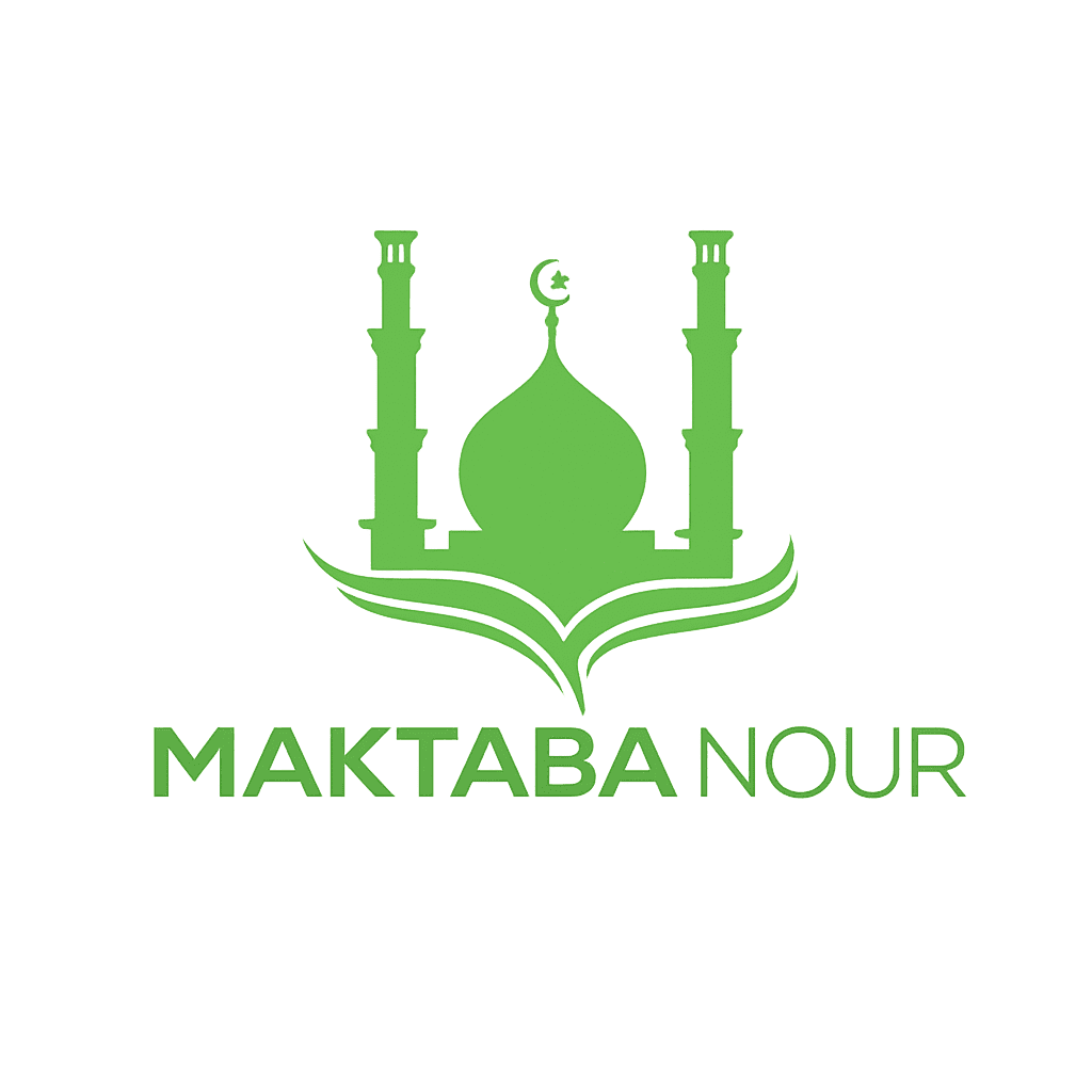 Logo MaktabaNour